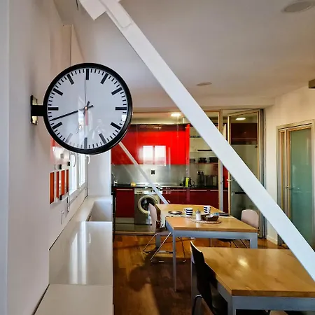 Loft 21.Estilo Con Vistas De Cine Apartment Valladolid Exterior photo