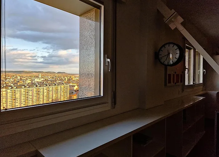 Loft 21.Estilo Con Vistas De Cine