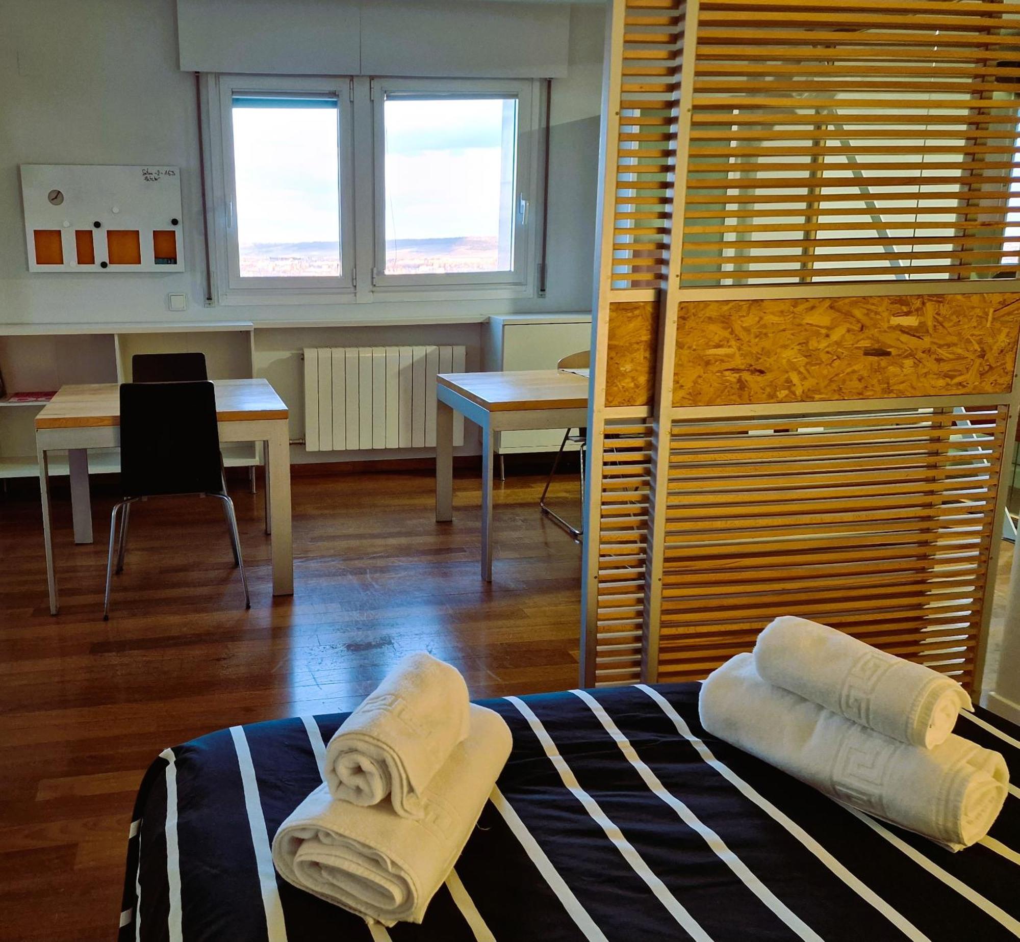 Apartment Loft 21.estilo Con Vistas De Cine Valladolid