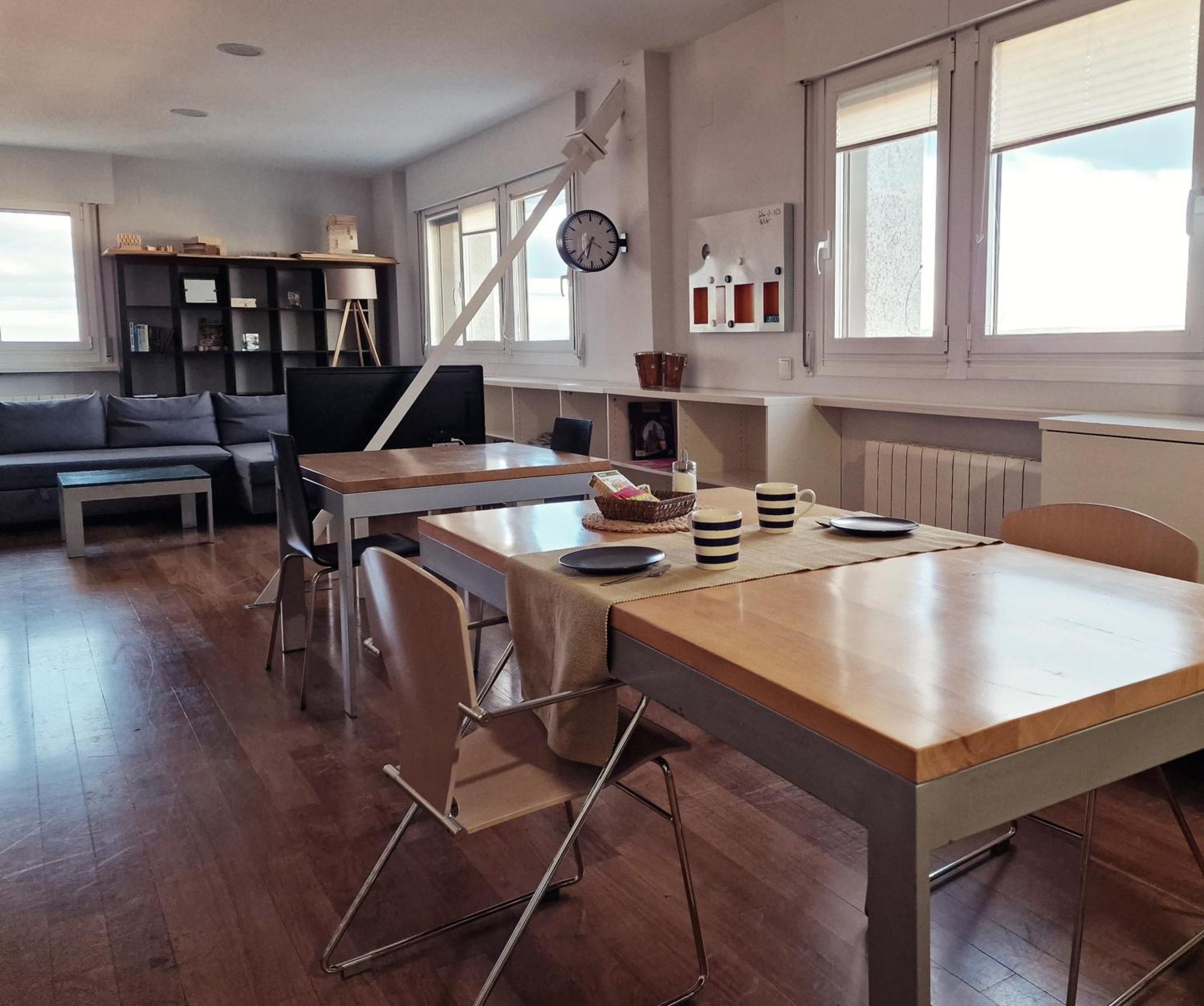 Loft 21.estilo Con Vistas De Cine * Valladolid