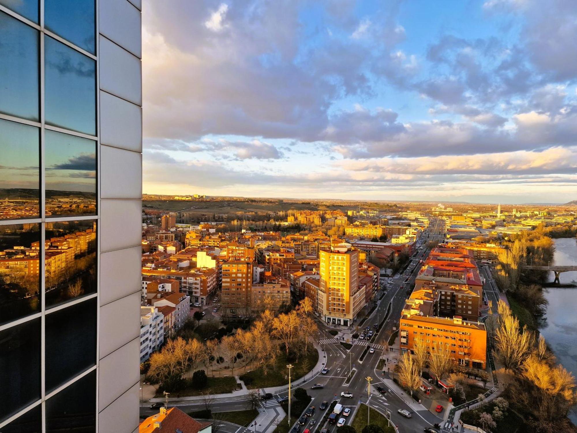 Loft 21.estilo Con Vistas De Cine * Valladolid