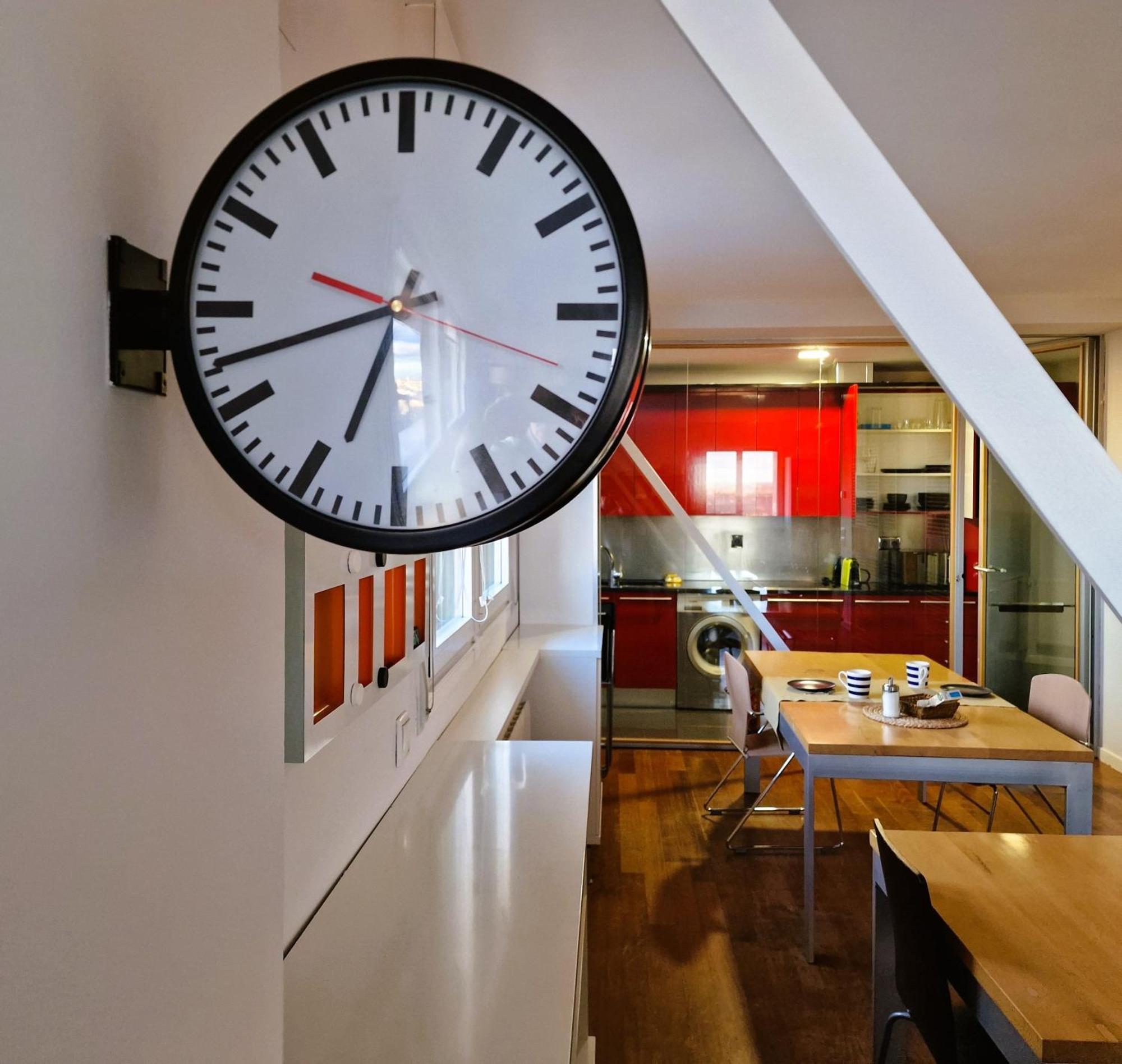 Loft 21.estilo Con Vistas De Cine *