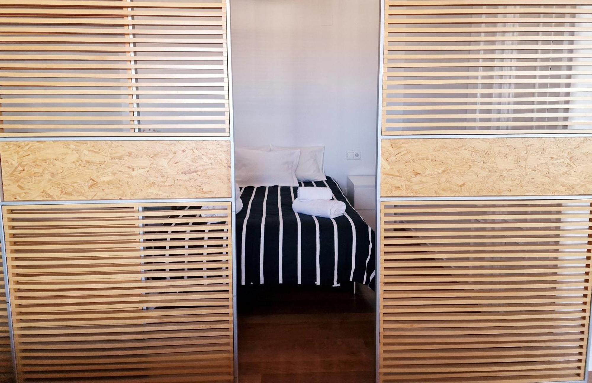 Loft 21.estilo Con Vistas De Cine