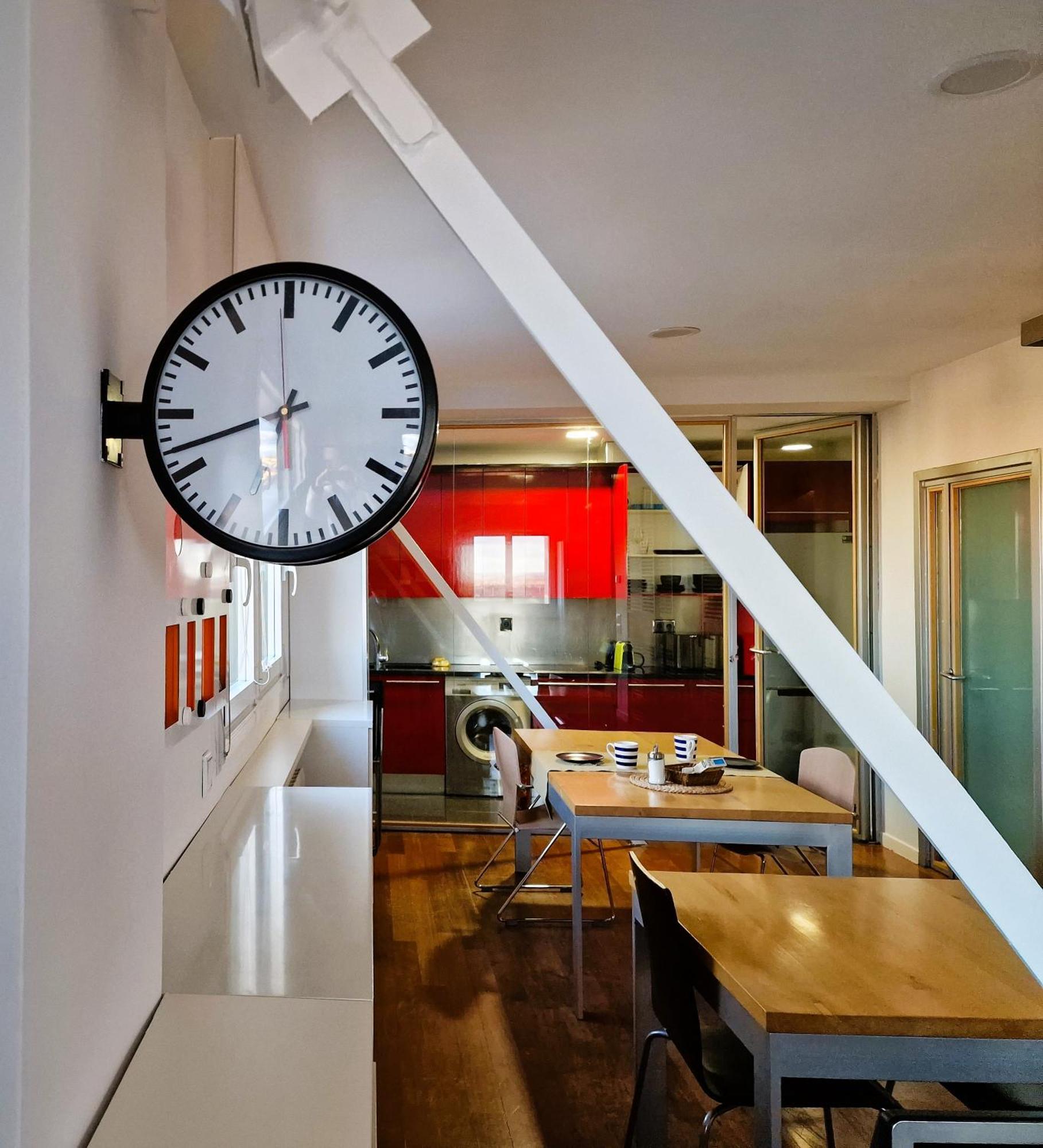 Loft 21.estilo Con Vistas De Cine * Valladolid